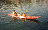 Sea Kayaking at Clode Sound