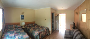 Clode Sound Motel Room #18 & #19