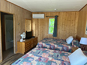 Clode Sound Motel Room #7 to #16